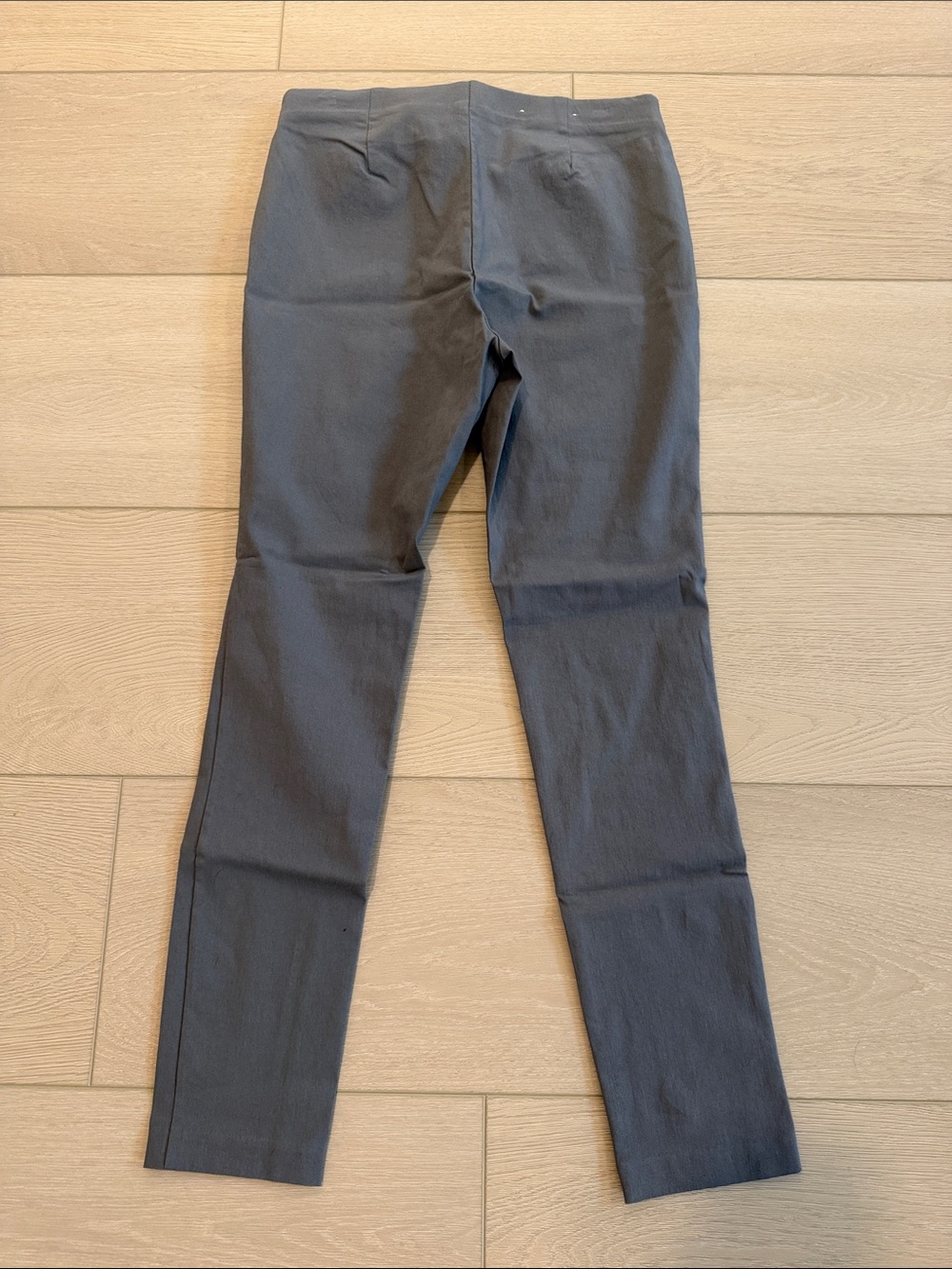 Michael Kors Women's Skinny Jeans in Slate Gray - Picture 3 of 3
